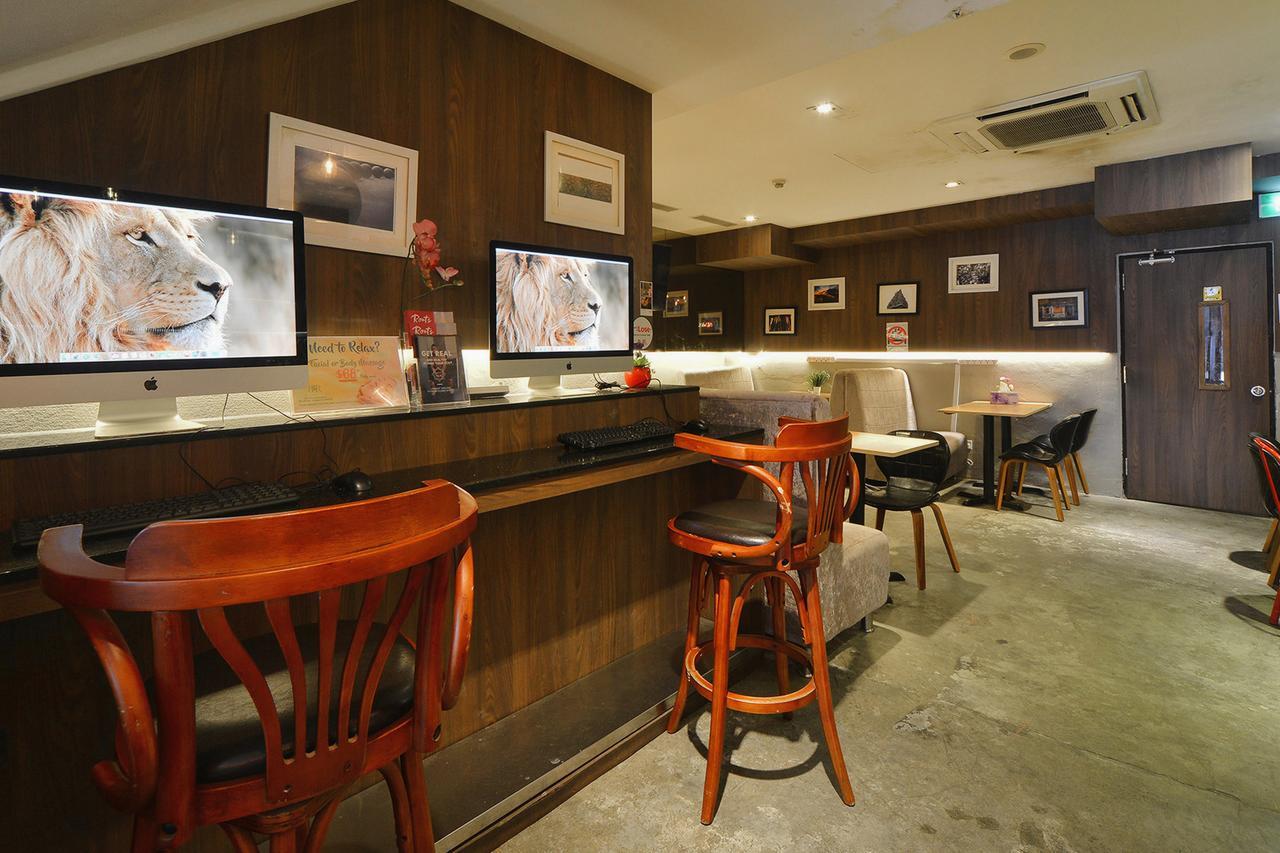 Reddoorz Hostel @ Jalan Besar Singapore Exterior foto