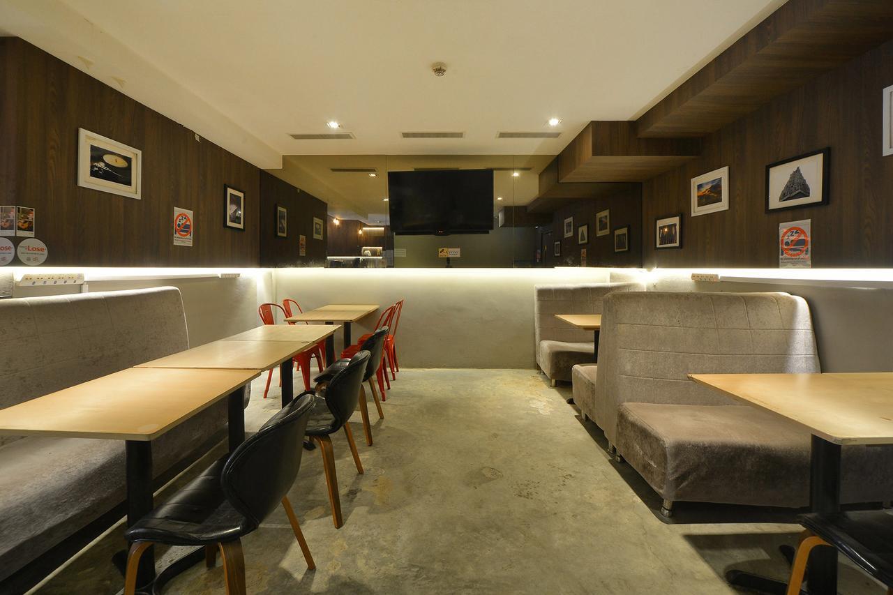 Reddoorz Hostel @ Jalan Besar Singapore Exterior foto