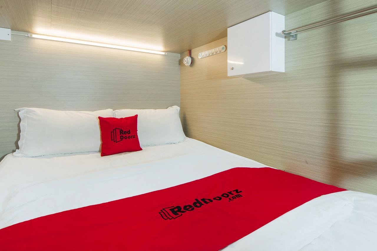 Reddoorz Hostel @ Jalan Besar Singapore Exterior foto
