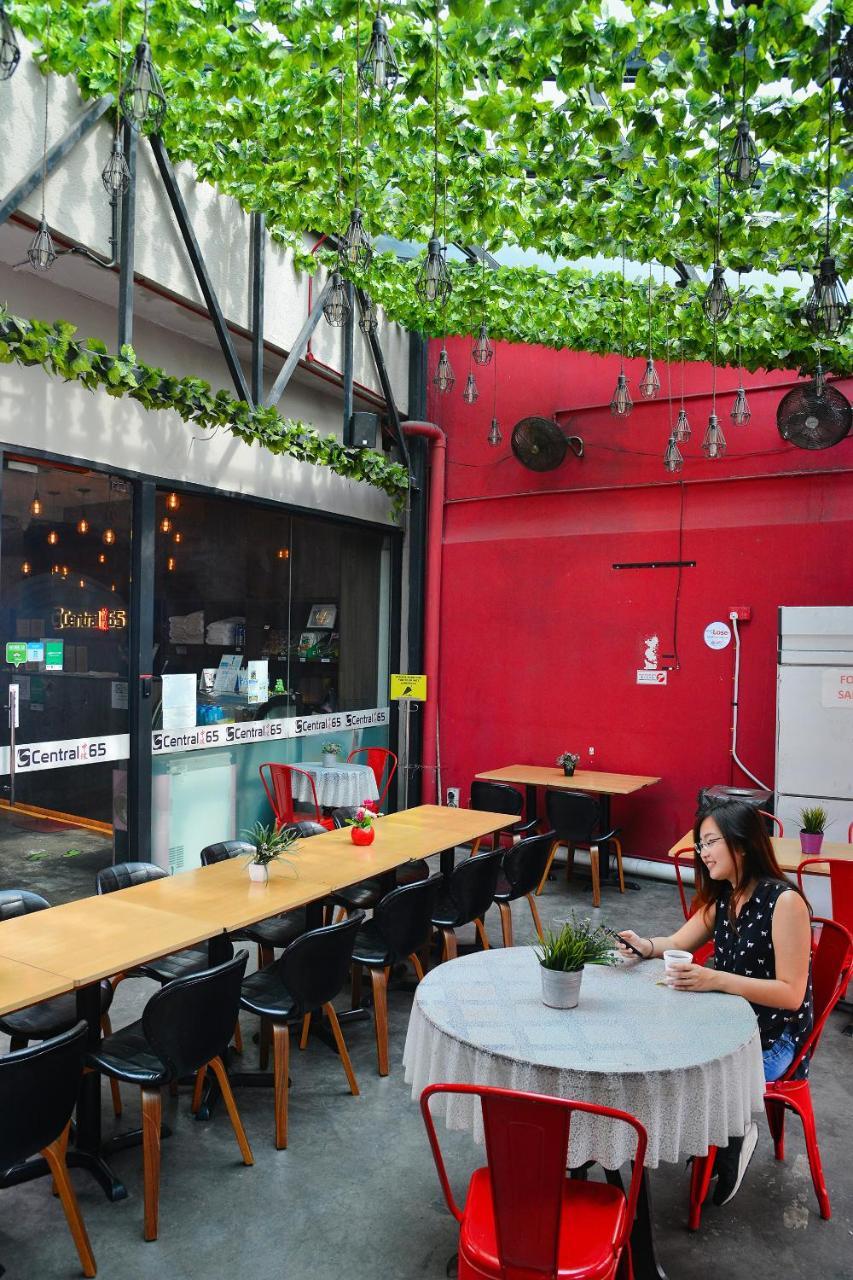 Reddoorz Hostel @ Jalan Besar Singapore Exterior foto